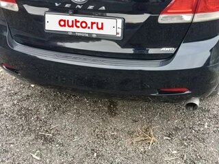 2009 Toyota Venza I, чёрный, 2100000 рублей, вид 2