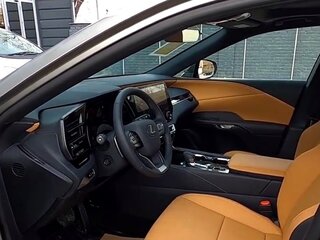 2026 Lexus RX 300 V, серый, 7620000 рублей, вид 5