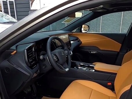 2026 Lexus RX 300 V, серый, 7620000 рублей, вид 5