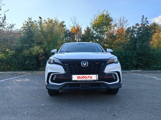 2021 Changan CS85 I Рестайлинг, белый, 1800000 рублей, вид 2