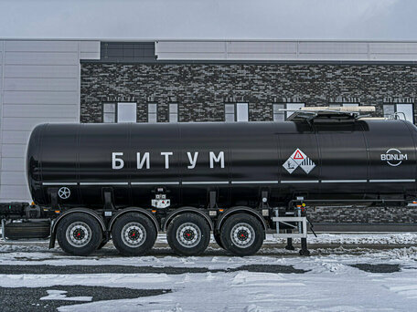 2026 Bonum 928111-02, чёрный, 4660000 рублей, вид 4