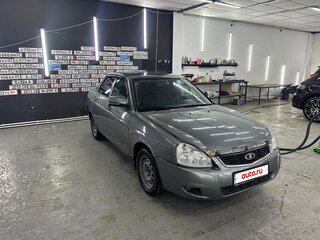 2010 Lada (ВАЗ) Priora I, серый, 150000 рублей, вид 2