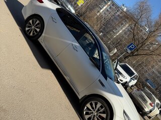 2017 Kia Optima IV, белый, 1150000 рублей, вид 3