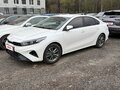 2021 Kia K3 II Рестайлинг, белый, 1840000 рублей