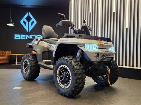 2026 Benda Redstone 550, белый, 990000 рублей, вид 1