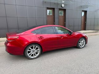 2014 Mazda 6 III (GJ), красный, 1550000 рублей, вид 4