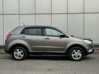 2011 SsangYong Actyon II, серый, 650000 рублей, вид 5