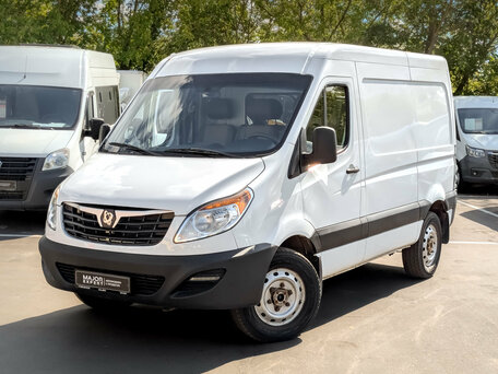 2023 Sollers Atlant, белый, 1585000 рублей, вид 1