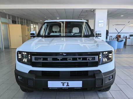 Jetour T1