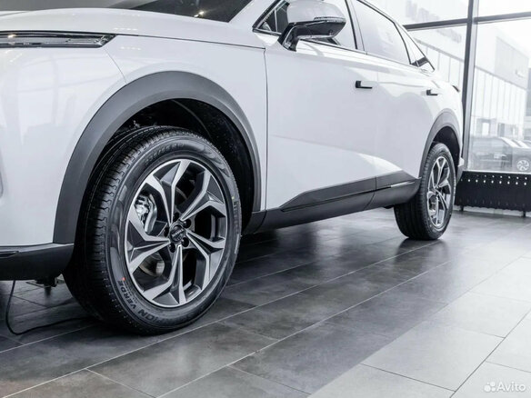 2026 Haval F7x II, белый, 3999000 рублей - вид 8