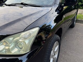 2006 Lexus RX 350 II Рестайлинг, чёрный, 1100000 рублей, вид 2