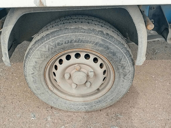 2021 Ford Transit, синий, 2450000 рублей - вид 12