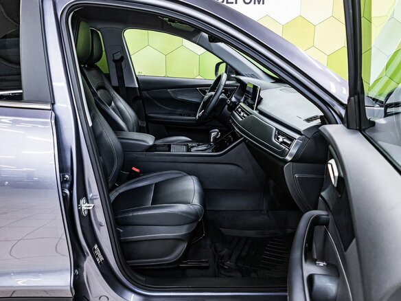 2024 Chery Tiggo 4 Pro I, серый - вид 10