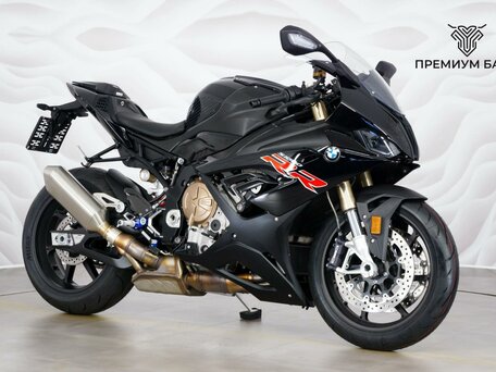 2021 BMW S 1000 RR, чёрный, 1999000 рублей, вид 5