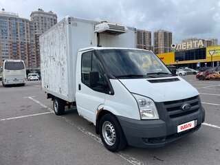2013 Ford Transit, белый, 949000 рублей, вид 2
