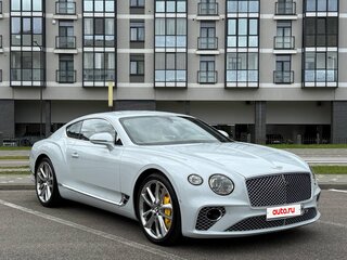2018 Bentley Continental GT III, белый, 12700000 рублей, вид 4