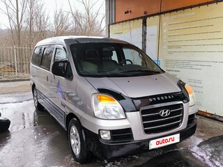 2006 Hyundai Starex I Рестайлинг 2, серый, 500000 рублей, вид 2