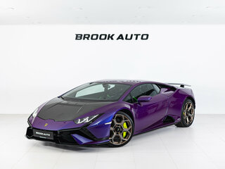 Lamborghini Huracán Tecnica I Рестайлинг