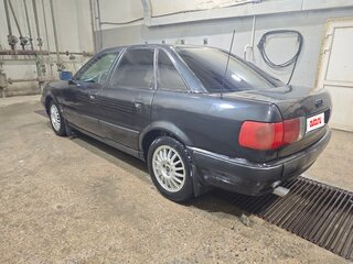 1993 Audi 80 V (B4), чёрный, 350000 рублей, вид 4