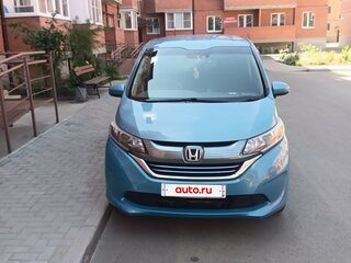 2019 Honda Freed II, синий, 1800000 рублей, вид 1