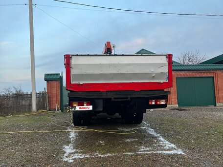 1993 КамАЗ 53212, зелёный, 1800000 рублей, вид 2