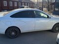 2019 Lada (ВАЗ) Vesta I, белый, 600000 рублей - вид 1