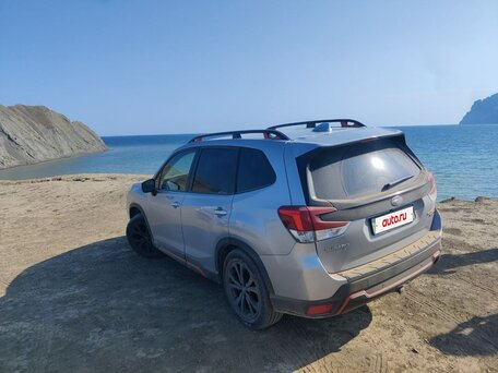 2019 Subaru Forester V, серый, 2650000 рублей, вид 2