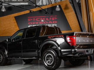 2026 Ford F-150 Raptor XIV Рестайлинг, чёрный, 14998000 рублей, вид 2