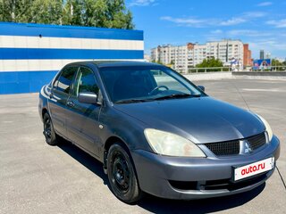 2007 Mitsubishi Lancer IX Рестайлинг, серый, 230000 рублей, вид 3