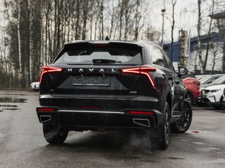 2026 Haval F7 II, чёрный, 3449000 рублей, вид 4