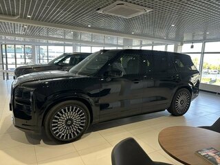 2026 Zeekr 9X 55 kWh (до 3.5 т), чёрный, 12790000 рублей, вид 2