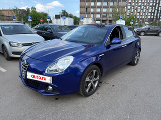 2014 Alfa Romeo Giulietta III, синий, 1000000 рублей, вид 1