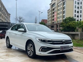 2023 Volkswagen Bora IV (China Market) Рестайлинг, белый, 1490001 рублей, вид 3
