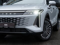 2025 Exeed RX, серый - вид 2