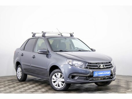 Lada (ВАЗ) Granta I Рестайлинг