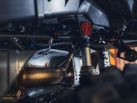2026 BRP Can-Am Outlander MAX 1000R LTD, синий, 2584000 рублей - вид 13