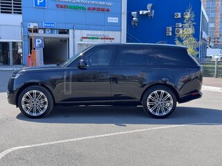 2025 Land Rover Range Rover P400 MHEV V, чёрный, 21300000 рублей, вид 2