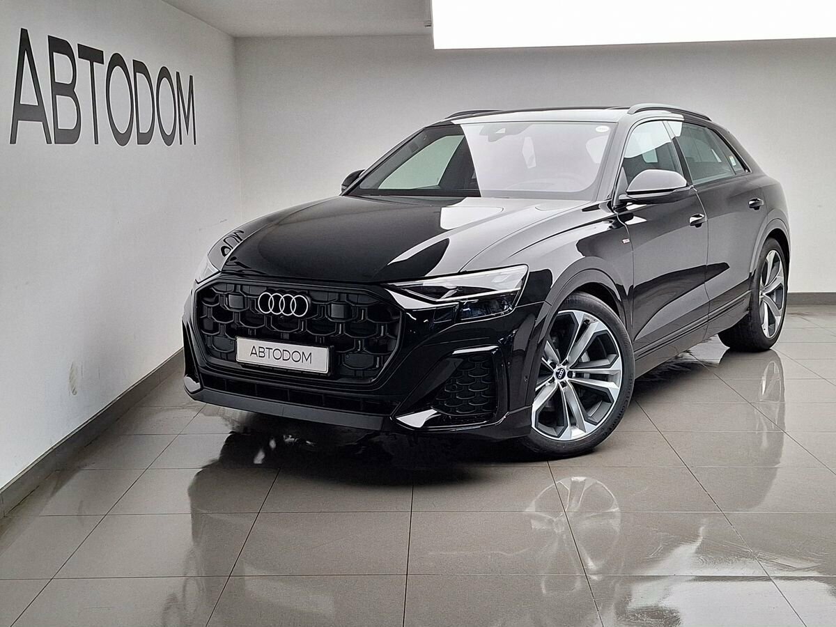 Открыть фотографии: Audi Q8 I (4M) Рестайлинг