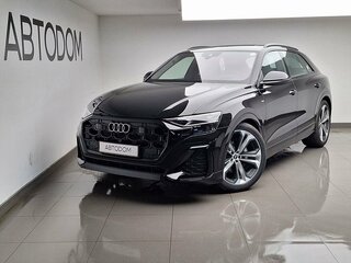 2026 Audi Q8 50 TDI I (4M) Рестайлинг, чёрный, 14550000 рублей, вид 1