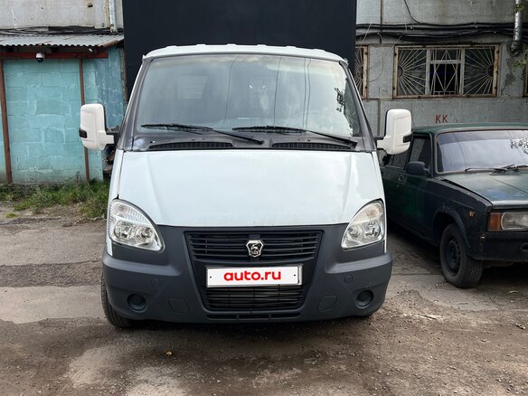 2005 ГАЗ ГАЗель (3302), белый, 355000 рублей - вид 2