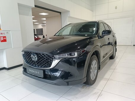 Mazda CX-5 II Рестайлинг