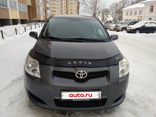2008 Toyota Auris I, серый, 600000 рублей, вид 2