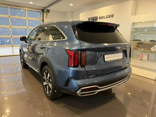 2021 Kia Sorento IV, синий, 3389000 рублей, вид 2