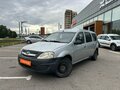 2013 Lada (ВАЗ) Largus I, серебристый