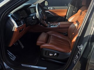 2021 BMW X6 M50d III (G06), серый, 8900000 рублей, вид 5