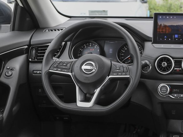 2026 Nissan X-Trail III Рестайлинг 2, белый, 2540000 рублей - вид 8