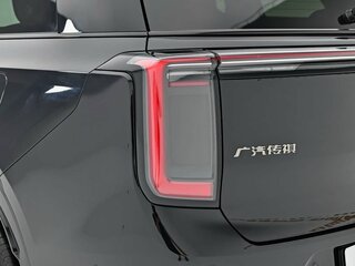 2026 GAC Trumpchi S9, чёрный, 5400000 рублей, вид 5