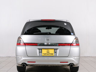 2007 Honda Odyssey III, серый, 949000 рублей, вид 5