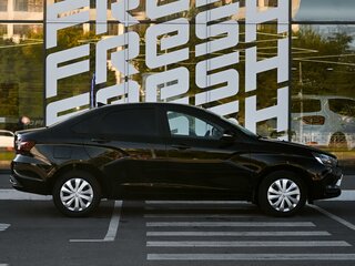 2026 Lada (ВАЗ) Vesta I Рестайлинг (NG), чёрный, 1499000 рублей, вид 5