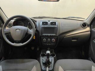 2025 Lada (ВАЗ) Granta I Рестайлинг, белый, 1179000 рублей, вид 5